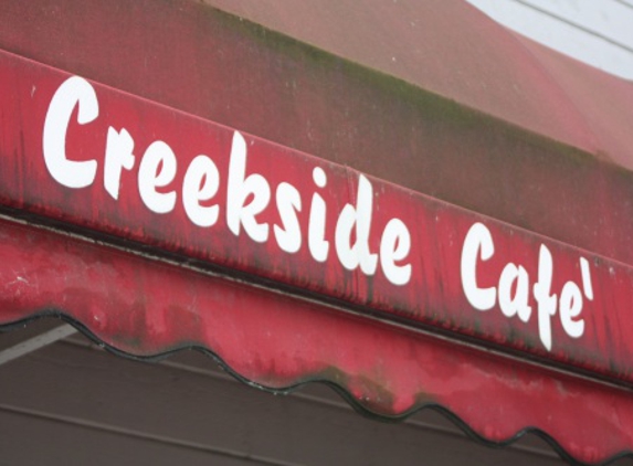 Cafe Creekside - Columbus, OH