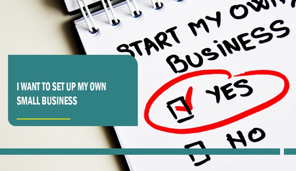 Black & White Accounting Solutions Pty Ltd - Wollongong, NSW. I want to set up my own small business.