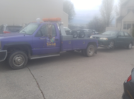 Tic Tac Towing - Smithfield, UT