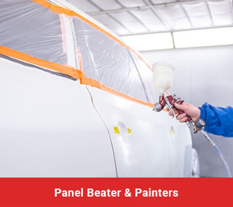 Tingay's Smash Repairs & 24 Hour Towing - RACV Partners - Castlemaine, VIC. Panel Beater & Painters