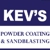 Kev's Powder Coating & Sandblasting - Abrasive Blasting