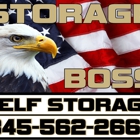 STORAGE BOSS