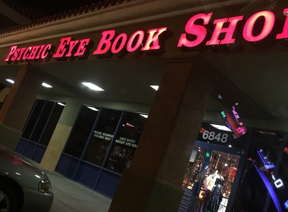 Psychic Eye Book Shop - Las Vegas, NV