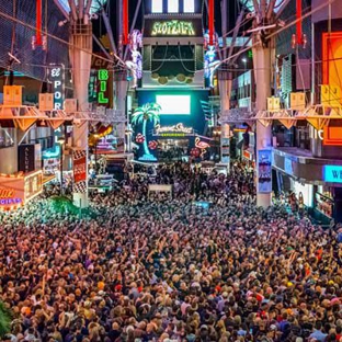 Fremont Street Experience - Las Vegas, NV