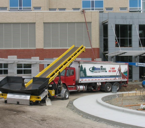 Bark King Blower Truck Service - Woodinville, WA