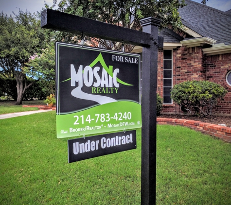 Mosaic Realty Residential Realtors - The Colony, TX