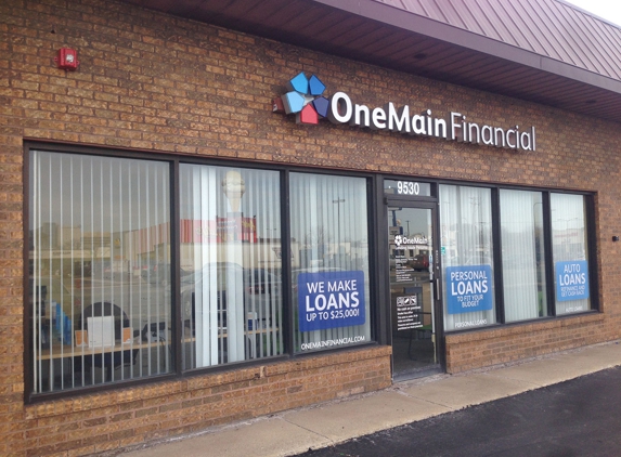 OneMain Financial - Oak Lawn, IL