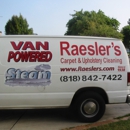 Raesler's Carpet & Upholstery Cleaning - Janitorial Service