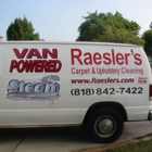Raesler's Carpet & Upholstery Cleaning