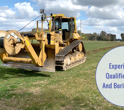 Ryan's Drilling And Civil - White Rock, NSW. Experienced & Qualified Drilling And Boring Experts
