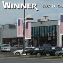 Winner Volkswagen - New Car Dealers