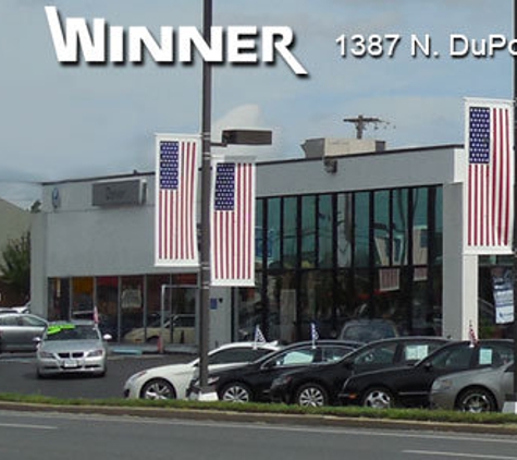 Winner Volkswagen - Dover, DE