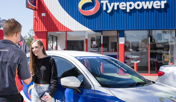 Tyrepower Moe - Moe, VIC. Courtesy car