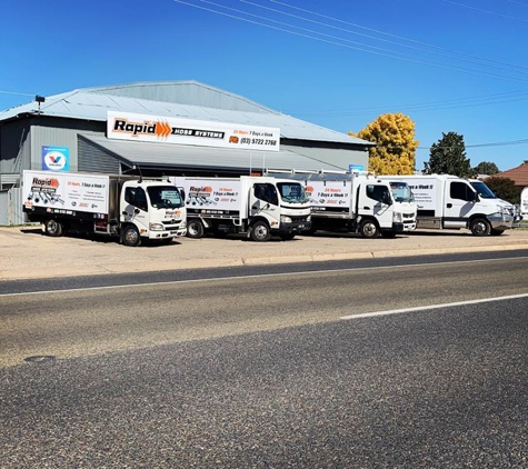Rapid Hose Systems Wangaratta - Wangaratta, VIC