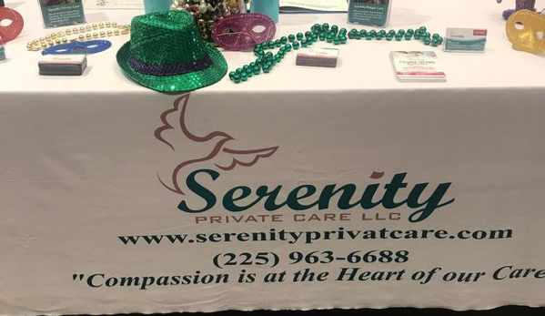 Serenity Private Care - Baton Rouge, LA