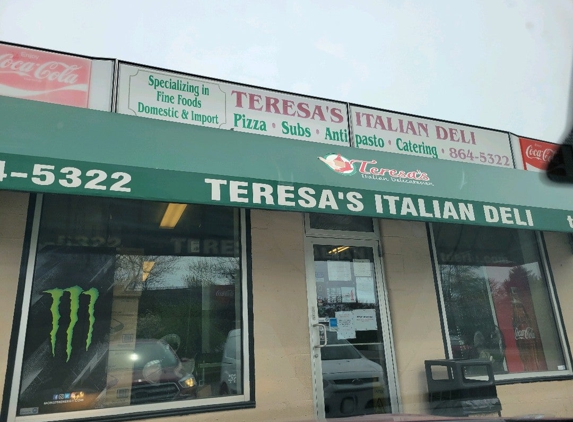 Teresa's Italian Deli - Erie, PA