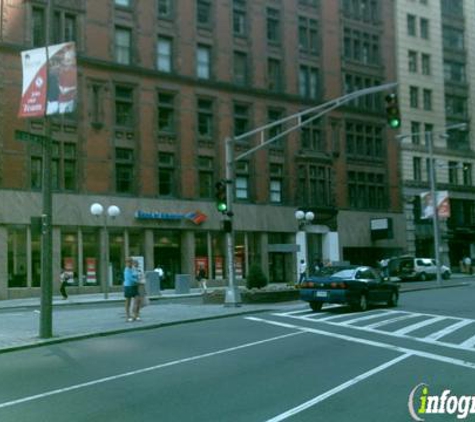 Bank of America Financial Center - Boston, MA