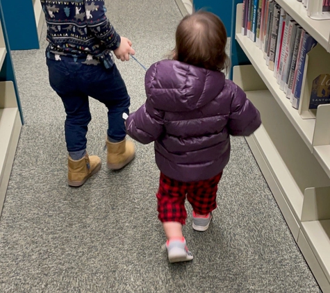 Camden County Library System-Haddon Township Branch - Haddon Township, NJ