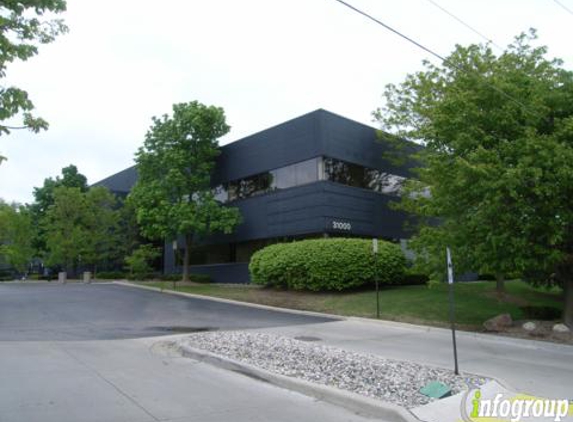 Northwestern Professional Center - Farmington Hills, MI