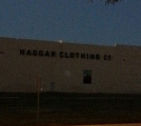 Haggar Distribution Center - Fort Worth, TX