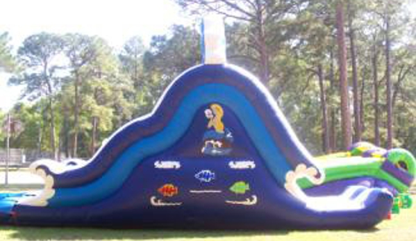 TNJ Bounce House - Jacksonville, FL