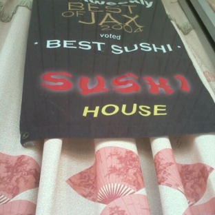 Sushi House & Grill - Jacksonville, FL