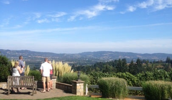 Lange Winery - Dundee, OR