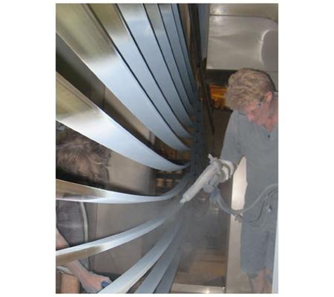 Yates Powder Coating - Banyo, QLD