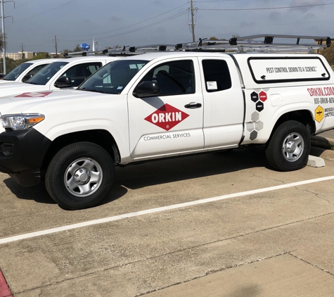 Orkin Pest & Termite Control - Carrollton, TX