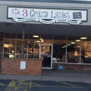 3 Crazy Ladies - Thrift Shops