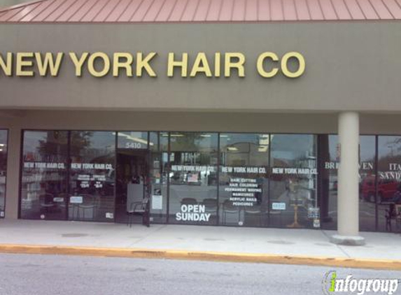 New York Hair Co - Sarasota, FL