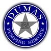 Dumas Pumping Service. gallery