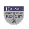 Holmes Construction & Fence Co. gallery