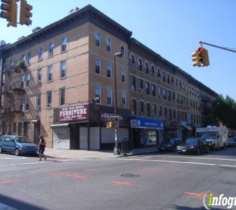 Luscious Food - Brooklyn, NY