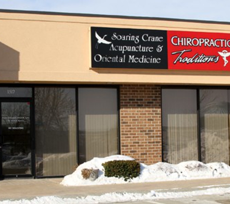 Soaring Crane Acupuncture & Oriental Medicine - Indianola, IA