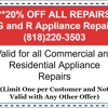 G & R Appliance Repair gallery