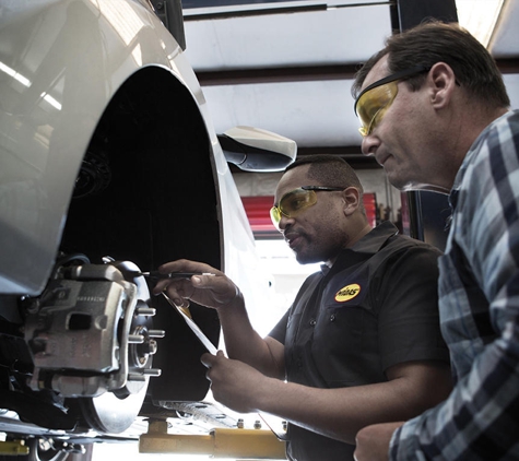 Midas Auto Service Experts - Collinsville, IL