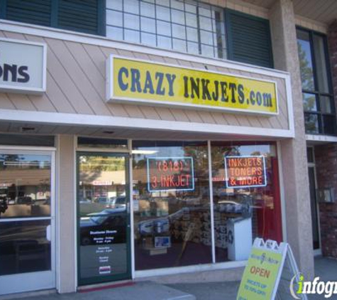 Crazy Inkjets - Woodland Hills, CA