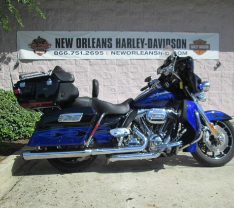 New Orleans Harley-Davidson - Metairie, LA