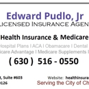 Licensed Insurance Agent Ed Pudlo Jr at Health Insurance and Medicare - Health Insurance