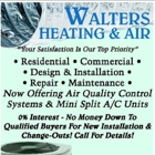 Walter Heating & Air