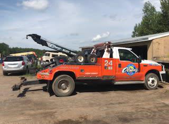 Olson's Body Shop & Salvage - Hibbing, MN