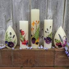 Guinevere's Candles
