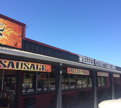 Waller County Line BBQ - Waller, TX