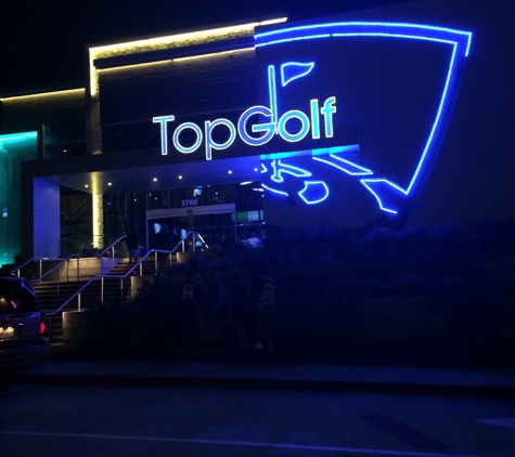 Topgolf - The Colony, TX