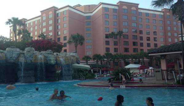 Caribe Royale Orlando - Orlando, FL. Hot tubs are here, too.