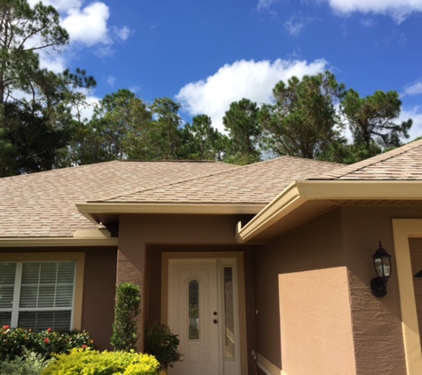 Tekton Seamless Gutters - Palm Coast, FL