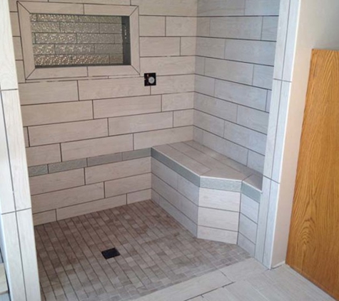 Gene's Floor Coverings Installation Custom Showers - Shawano, WI