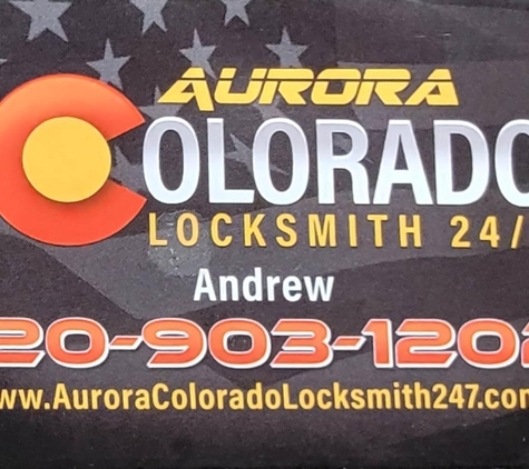 Aurora Colorado Locksmith 247 - Aurora, CO