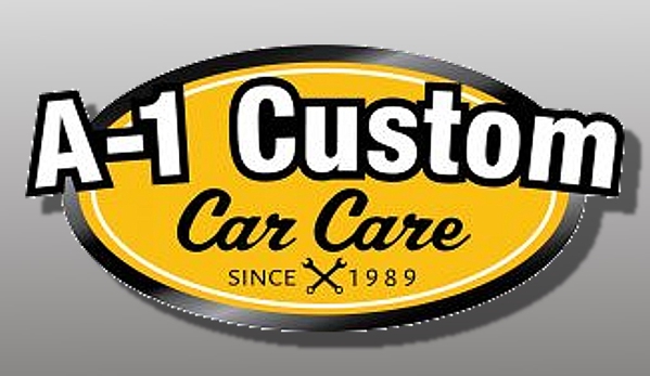 A-1 Custom Car Care - Springfield, MO